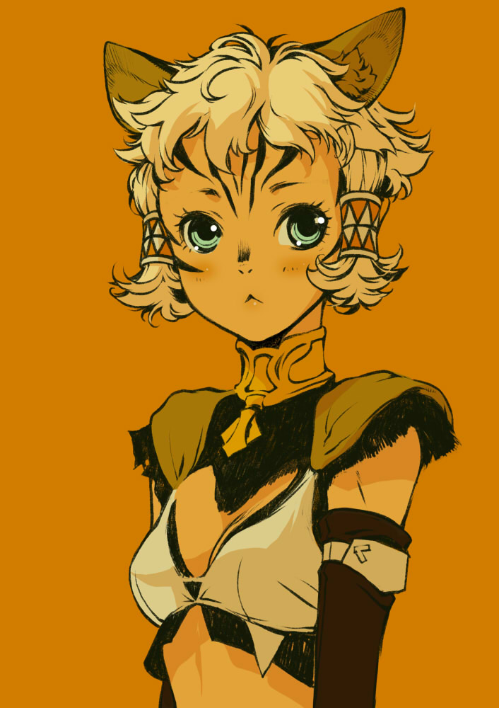 adventurer (final fantasy and 1 more) drawn by branch_(blackrabbits)