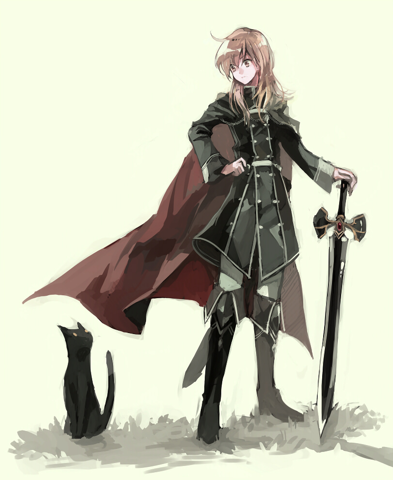 ares (fire emblem and 1 more) drawn by yori_(tr)