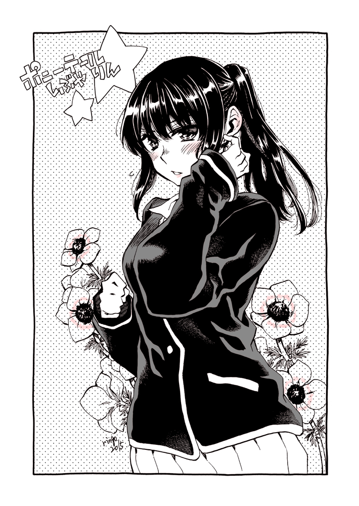 shibuya rin (idolmaster and 1 more) drawn by takanashi_ringo