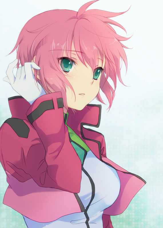 feldt grace (gundam and 2 more) drawn by plum_(arch)