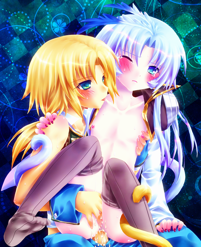 zidane tribal and kuja (final fantasy and 1 more) drawn by minatosaiga