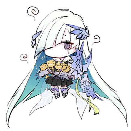 brynhild (fate and 2 more) drawn by chuzenji