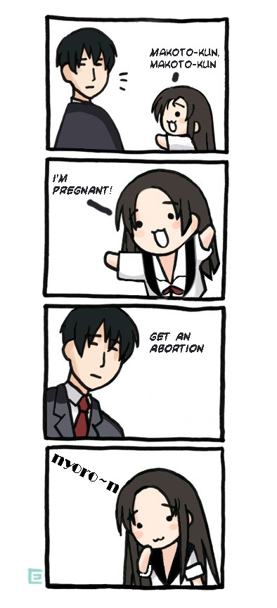 saionji sekai and itou makoto (suzumiya haruhi no yuuutsu and 1 more)