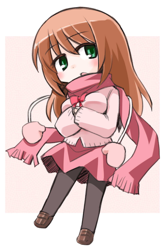 matsumi yuu (saki and 1 more) drawn by kugelschreiber