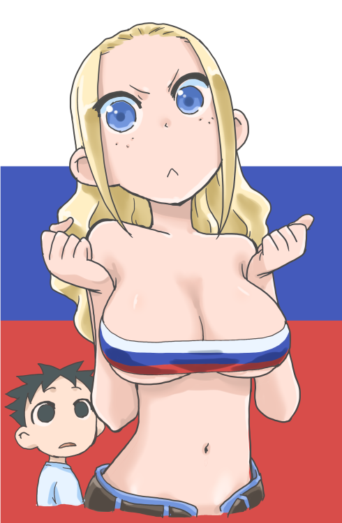 aiba souna and wakiya shigeo (kazoku game) drawn by suzushiro_seri