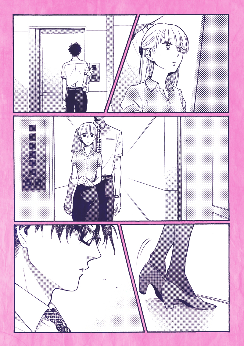 momose narumi and nifuji hirotaka (original and 1 more) drawn by hrt_(fujita_hiro)