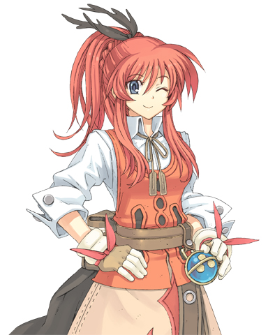 lisette lander (atelier and 1 more) drawn by watanuki_nao