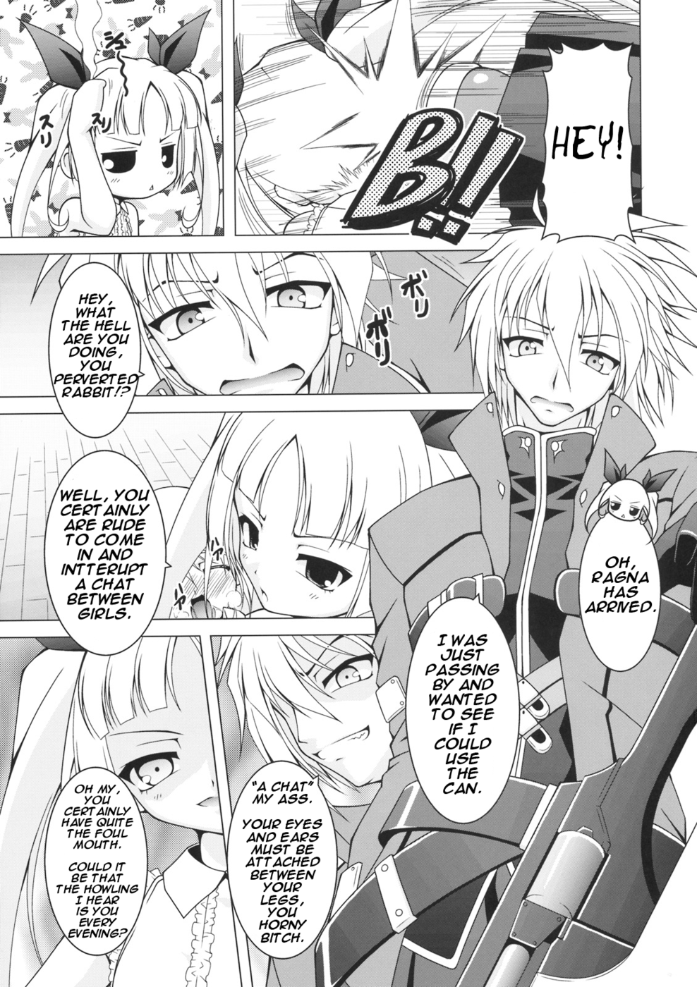 Noel Vermillion Ragna The Bloodedge And Rachel Alucard Blazblue Drawn By Livehouse Danbooru Noel Vermillion Ragna The Bloodedge And Rachel Alucard Blazblue Drawn By Livehouse Danbooru
