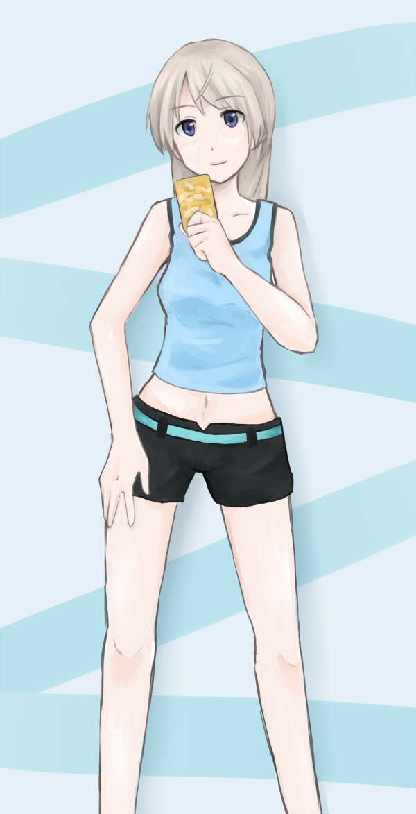 eila ilmatar juutilainen (world witches series and 1 more) drawn by jikasei