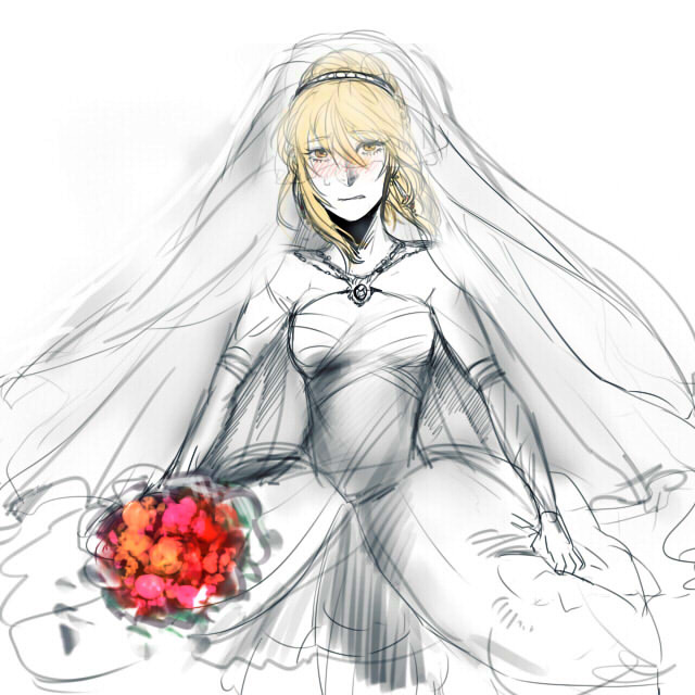 kirisame marisa (touhou and 2 more) drawn by onin