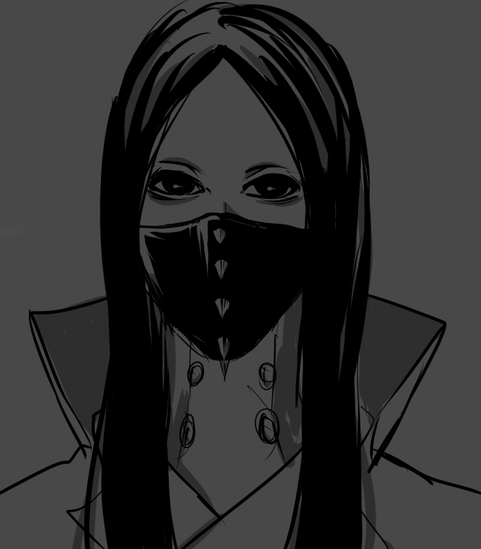 as nodt (bleach and 1 more) drawn by boushi_(hebitora)