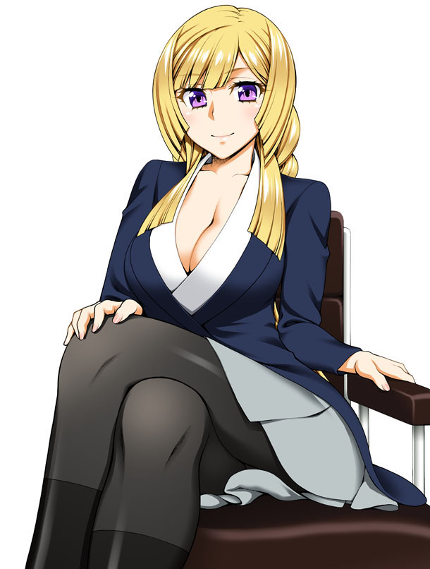 kudelia aina bernstein (gundam and 1 more) drawn by unagimaru