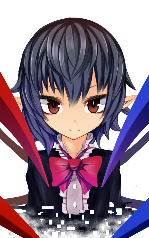 houjuu nue (touhou) drawn by mantarou_(shiawase_no_aoi_tori)