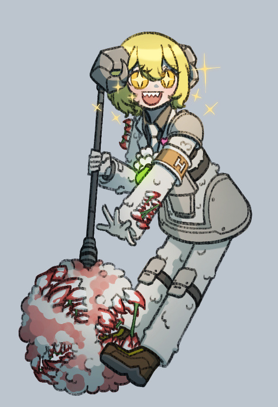 don quixote and meat lantern (project moon and 1 more) drawn by justgitgud
