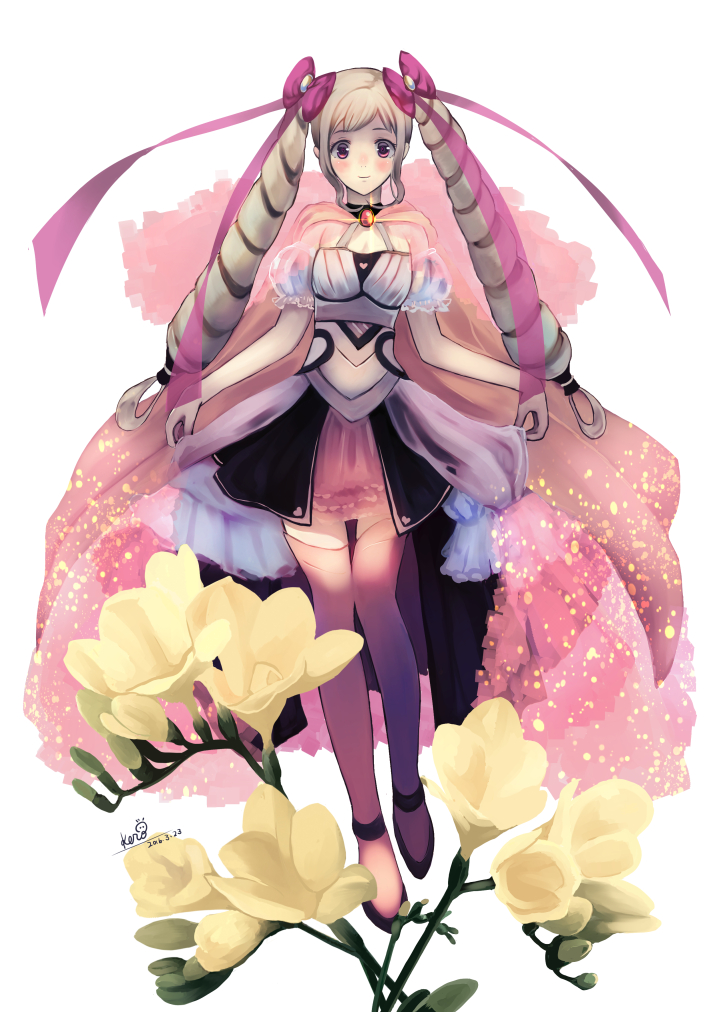elise (fire emblem and 1 more) drawn by kero_sweet