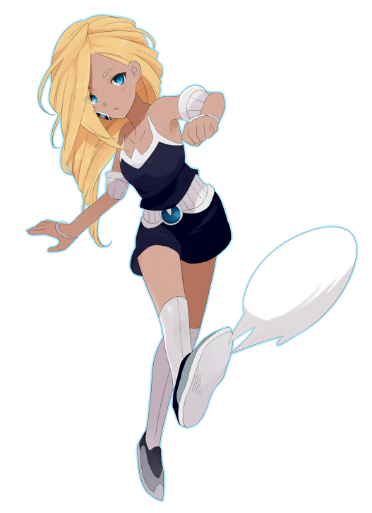reiza (inazuma eleven and 2 more) drawn by barufoa