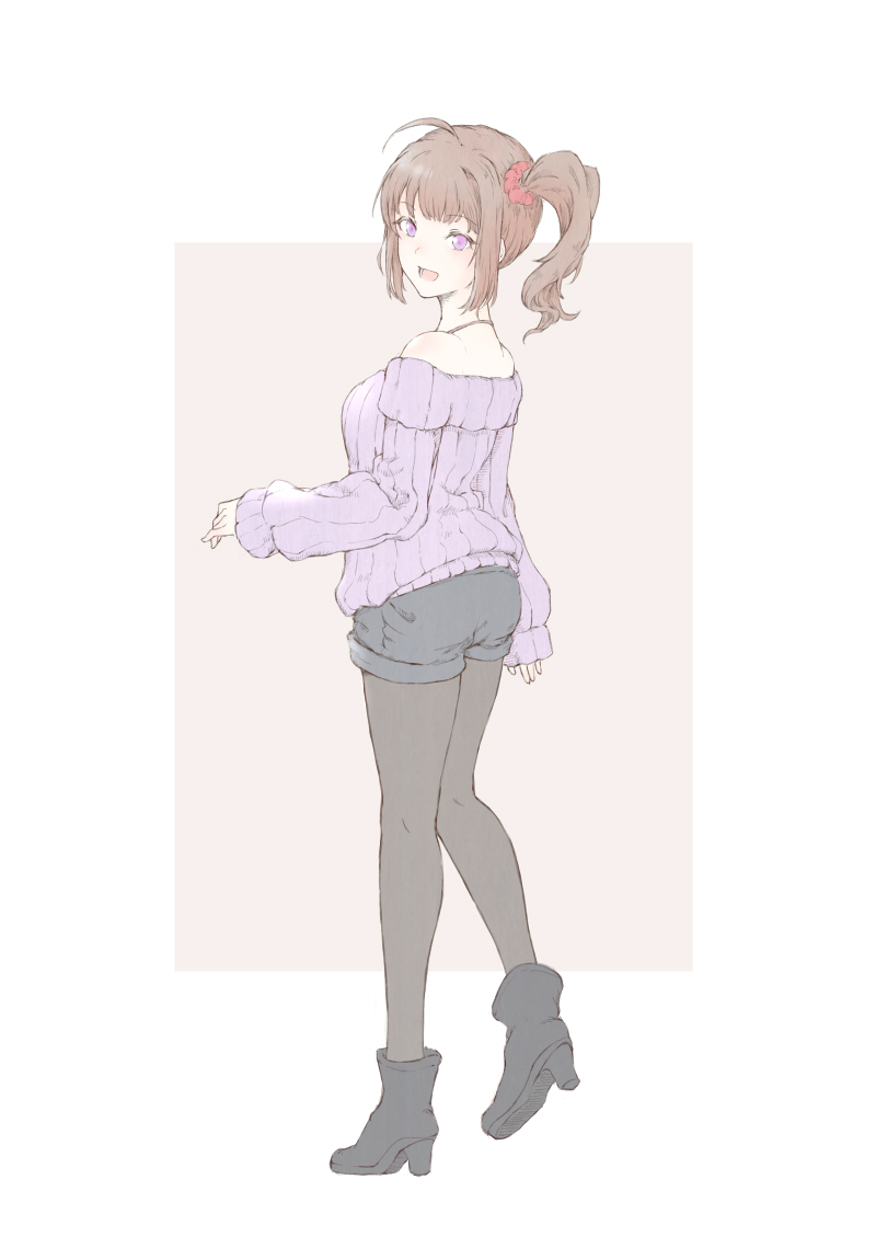 yokoyama nao (idolmaster and 1 more) drawn by nemubusoku