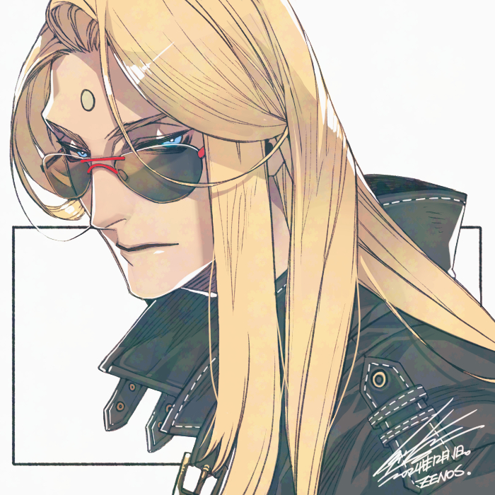 zenos yae galvus (final fantasy and 1 more) drawn by hiryuu_(kugelcruor)