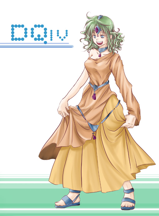 minea and heroine (dragon quest and 1 more) drawn by hatori_naruyoshi