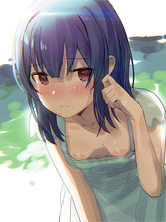 morino rinze (idolmaster and 1 more) drawn by aumann