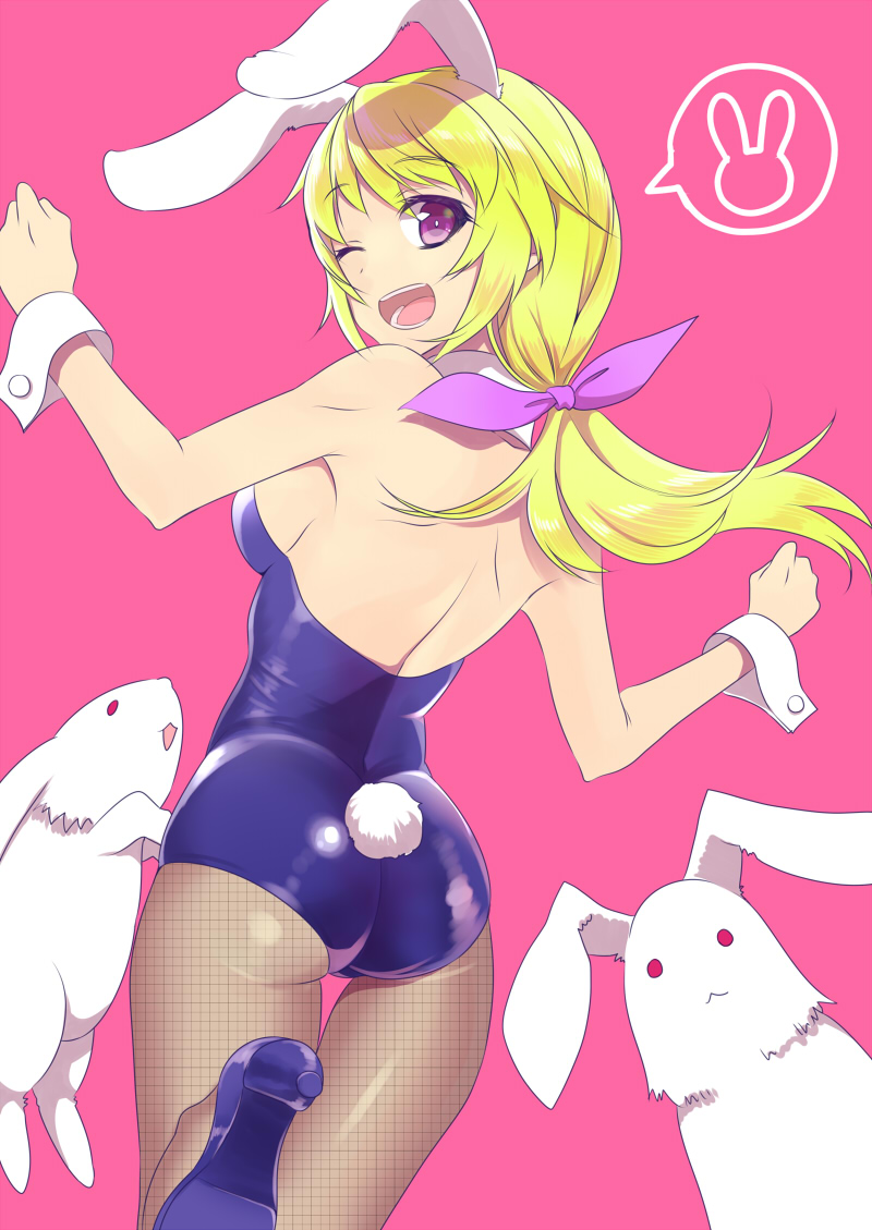 charlotte dunois (infinite stratos) drawn by pochi_(pochi-goya)