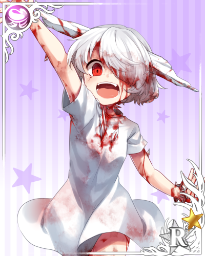 kushizashi-chan (original) drawn by mikan_(ama_no_hakoniwa)