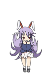reisen udongein inaba (touhou and 1 more) drawn by shimo_(depthbomb)