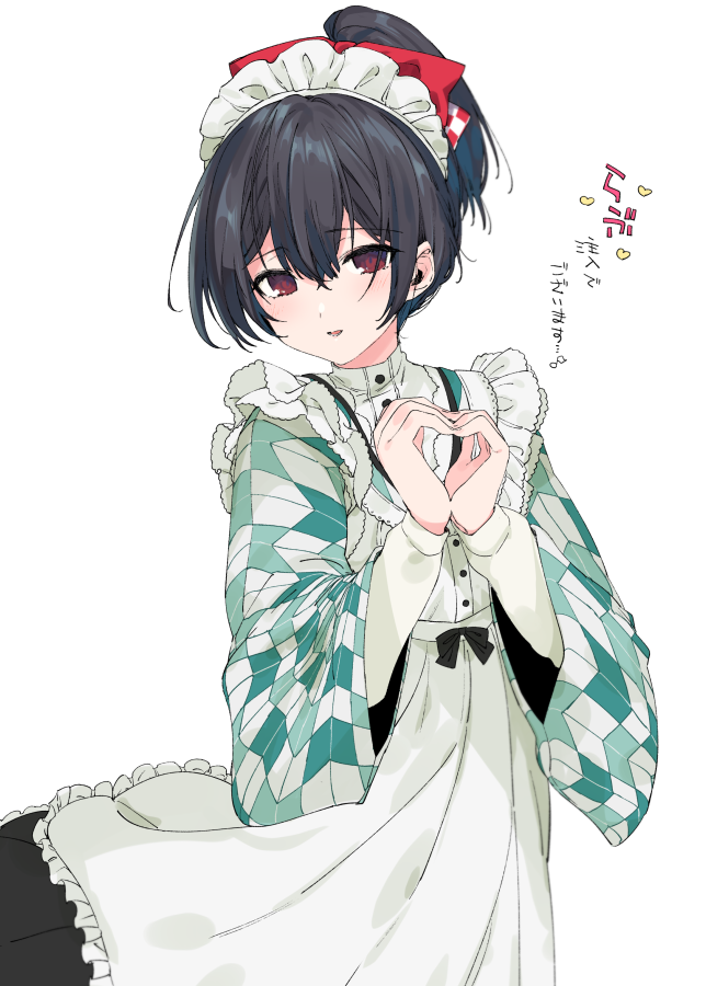 morino rinze (idolmaster and 1 more) drawn by shotan
