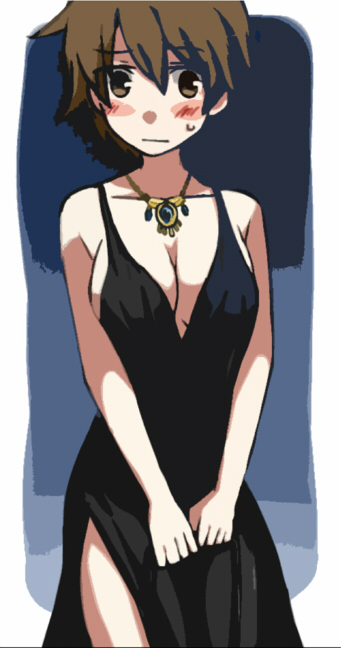 katou keiko (world witches series and 1 more) drawn by chikiso
