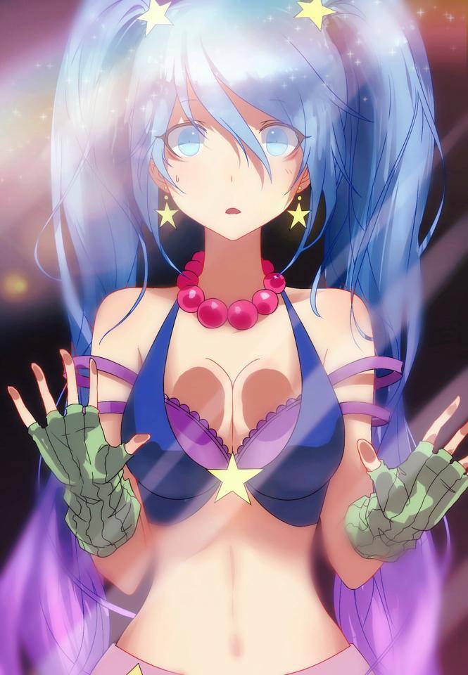 sona and arcade sona (league of legends) drawn by eren_(artist)
