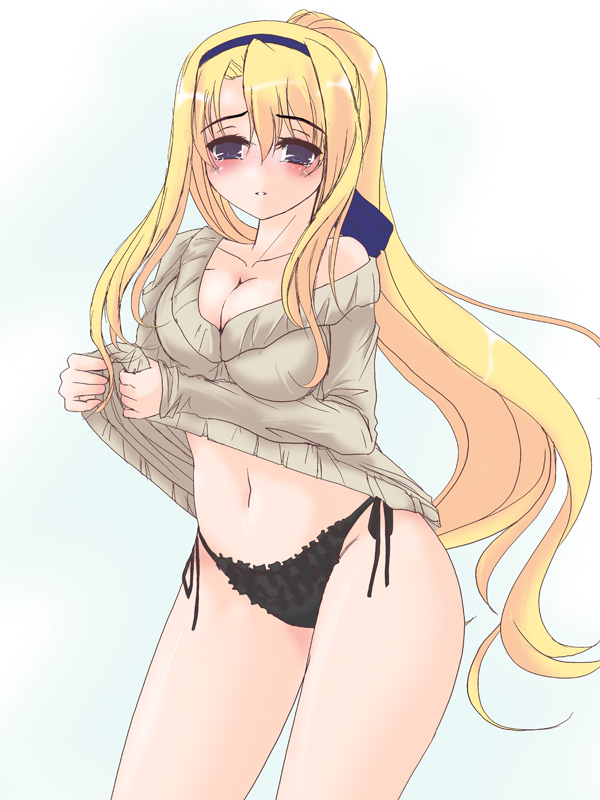 carim gracia (lyrical nanoha and 1 more) drawn by frapowa