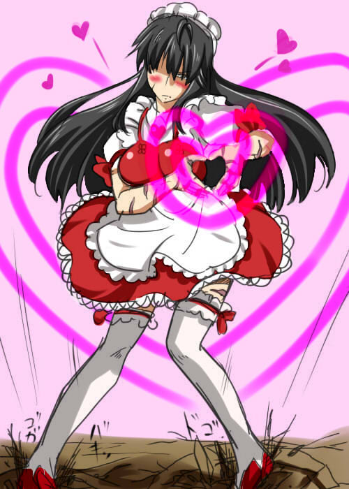 sendai hakurei no miko (touhou and 2 more) drawn by samuimu
