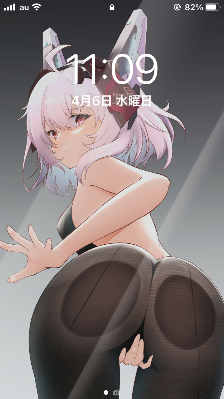 leila pegas (artery gear and 1 more) drawn by leone_(kamina0205)
