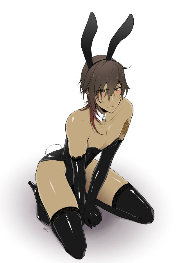 ookurikara (touken ranbu) drawn by gelze