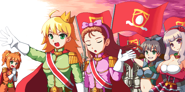 hoshii miki, shijou takane, minase iori, ganaha hibiki, and takatsuki yayoi (idolmaster) drawn by yoshihiko_(eris0424)