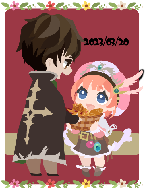 rorolina frixell and sterkenburg cranach (atelier and 1 more) drawn by 01_(zeroichi_srl)