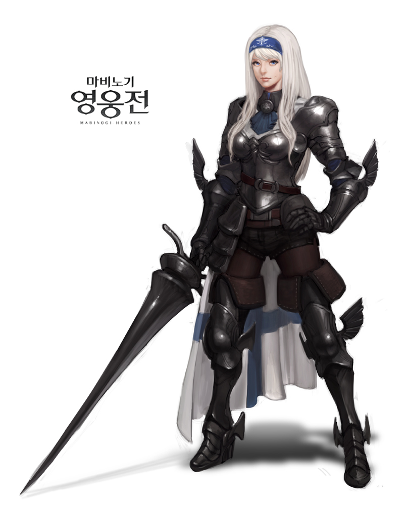 player character (original and 2 more) drawn by artnohearts