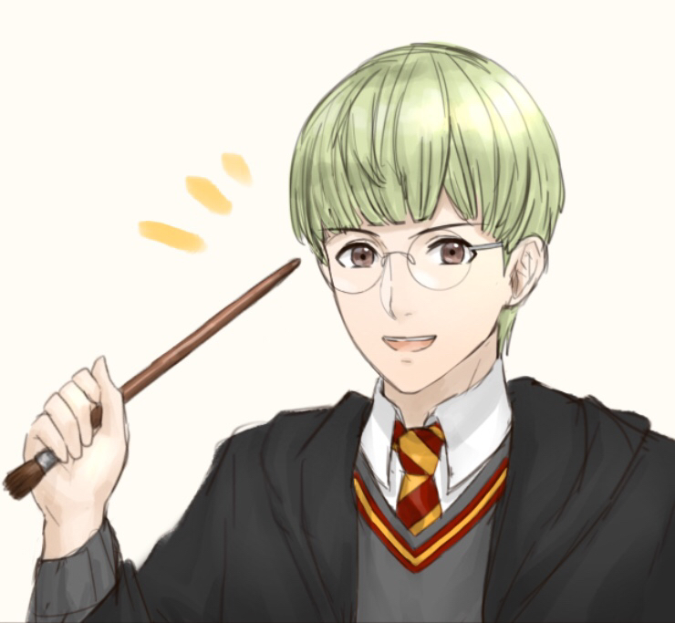 ignatz victor (fire emblem and 3 more) drawn by uni_(uni9248)