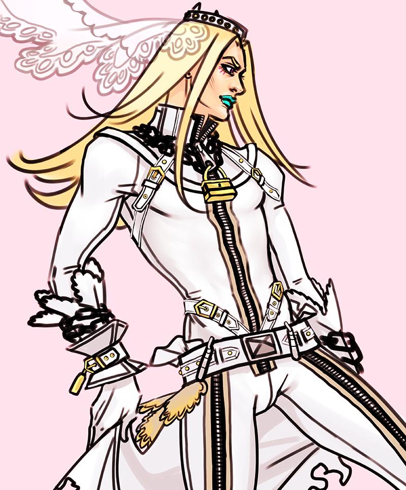 nero claudius and narciso anasui (fate and 3 more) drawn by ytsuken