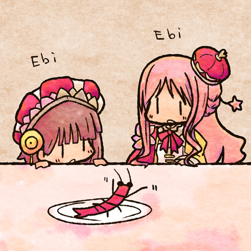 rorolina frixell and merurulince rede arls (atelier and 1 more) drawn by luu
