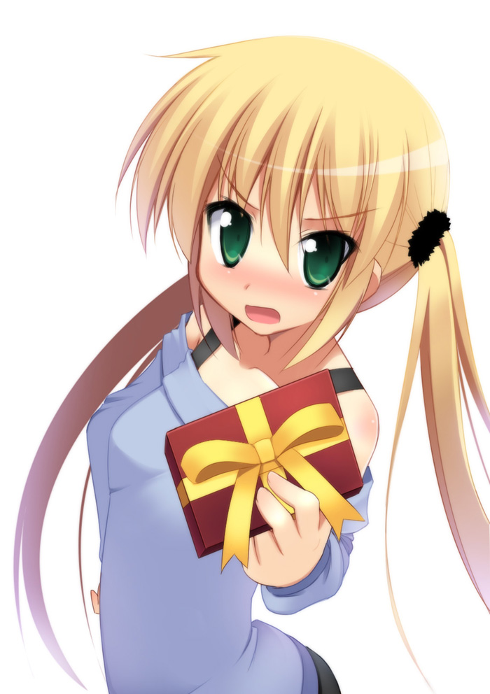 sanzen'in nagi (hayate no gotoku!) drawn by hoppege