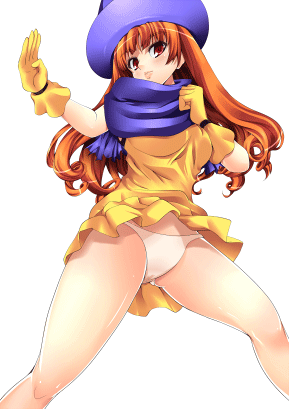alena (dragon quest and 1 more) drawn by amasora_taichi