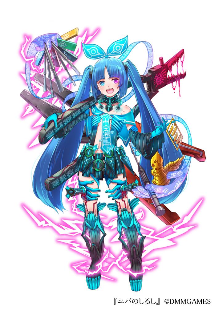 nipako (dmm and 2 more) drawn by mataichi_mataro