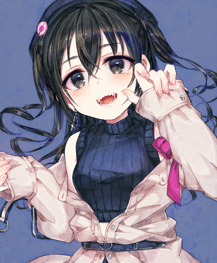 sunazuka akira (idolmaster and 1 more) drawn by sasasasa
