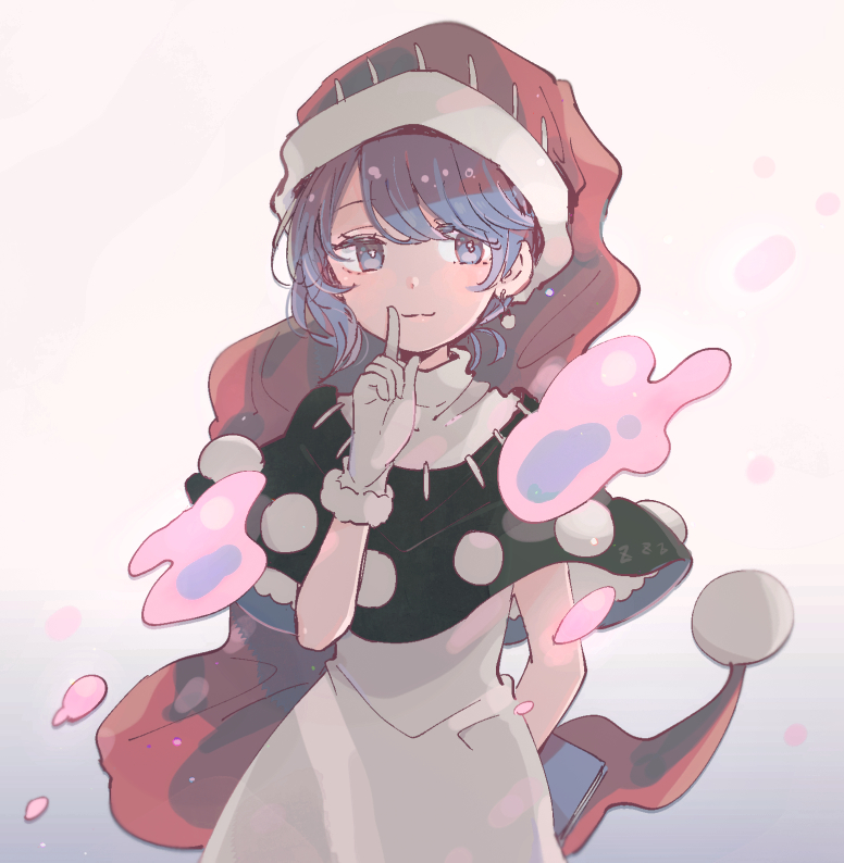 doremy sweet (touhou) drawn by mozukuzu_(manukedori)