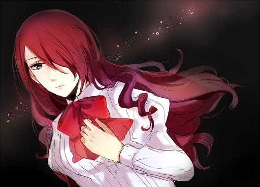 kirijou mitsuru (persona and 1 more) drawn by mentaishi