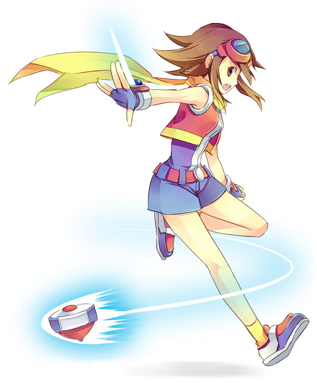 summer (pokemon and 2 more) drawn by tomone