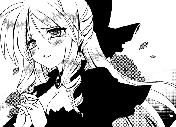 tennousu athena (hayate no gotoku!) drawn by azuma_ezu