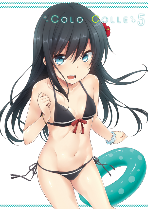 asashio (kantai collection) drawn by nagami_yuu
