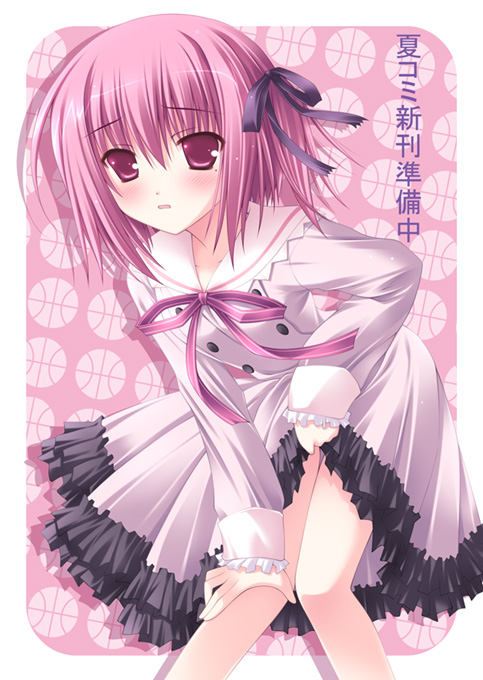 minato tomoka (rou-kyuu-bu!) drawn by hironii_(nirvana_soft)